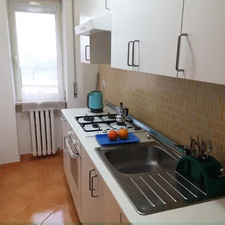 Pensjonat Da Noi Vico Del Gargano